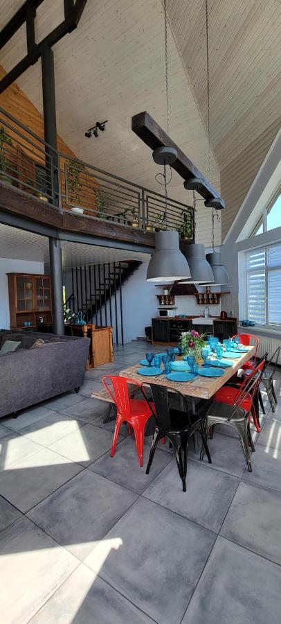 Трушки34 Villa Trushki Ngoại thất bức ảnh