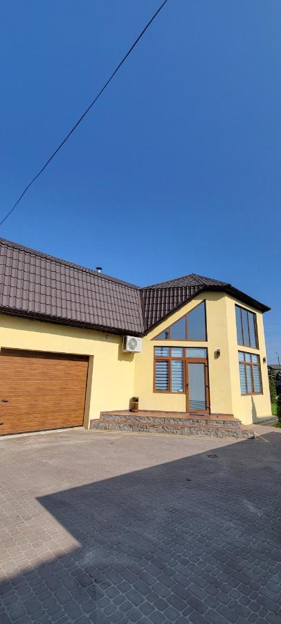 Трушки34 Villa Trushki Ngoại thất bức ảnh
