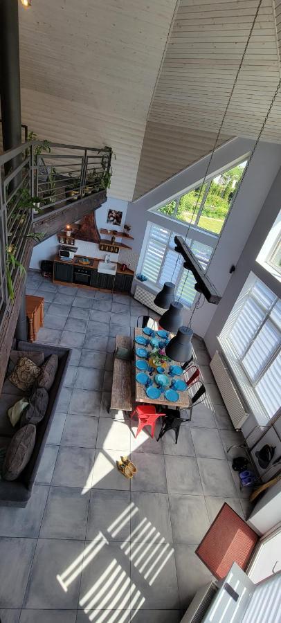 Трушки34 Villa Trushki Ngoại thất bức ảnh