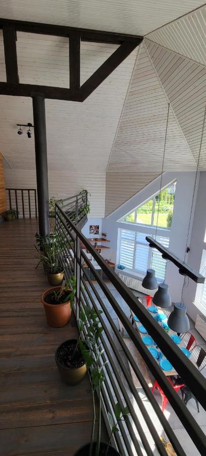 Трушки34 Villa Trushki Ngoại thất bức ảnh