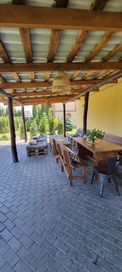 Трушки34 Villa Trushki Ngoại thất bức ảnh