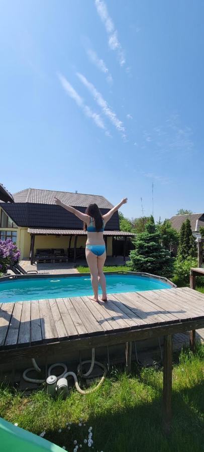 Трушки34 Villa Trushki Ngoại thất bức ảnh