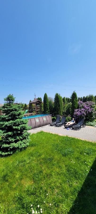 Трушки34 Villa Trushki Ngoại thất bức ảnh