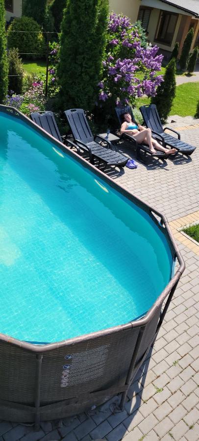Трушки34 Villa Trushki Ngoại thất bức ảnh